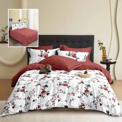 Lenjerie de pat finet 6 piese (m441)