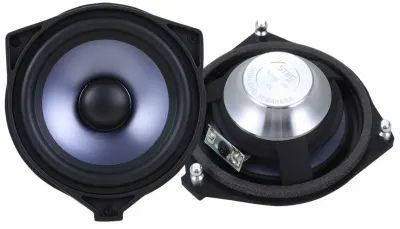 Difuzoare auto Steg dedicate Mercedes Benz BZ 40B set surround, 30 W RMS