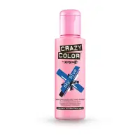 Vopsea semi-permanenta SKY BLUE - CRAZY COLOR - no.59 - 100 ml