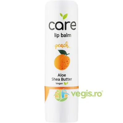 Balsam de Buze cu Piersica 4g