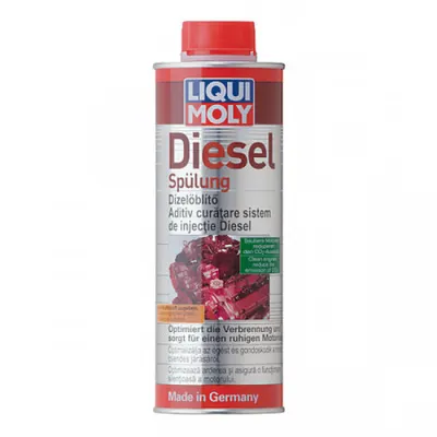 Aditiv motorina Liqui Moly spalare diesel - PROFI 500ML 500ml