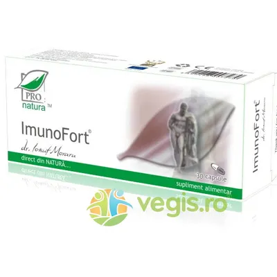Imunofort 30cps