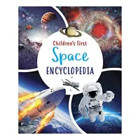 Childrens First Space Encyclopedia