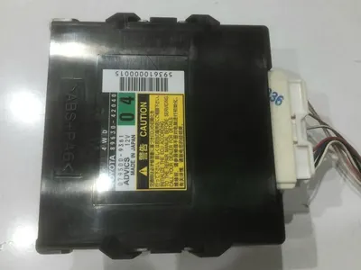 Modul control cutie transfer 89630-42040 Toyota RAV 4 (2005-2010) 2.2 d4d 2ADFHV 177 cp