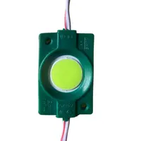 Modul LED COB VERDE 9 LED-uri 2.4W/200lm/IP65/12V