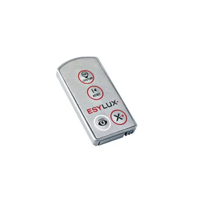 Telecomanda utilizator MOBIL-RCI-M, argintiu