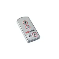 Telecomanda utilizator MOBIL-RCI-M, argintiu