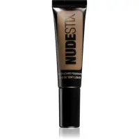Nudestix Tinted Cover Machiaj usor cu efect de luminozitate pentru un look natural culoare Nude 8 25 ml