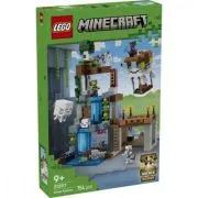 LEGO Minecraft. Statie de mobi Ghast 21597, 754 piese