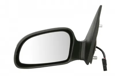 Oglinda stanga electrica incalzita, grunduita CITROEN SAXO intre 1999-2004