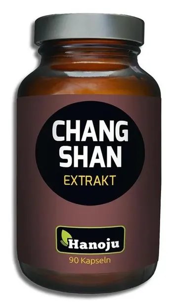 Chuang Shan, 400 mg, 90 capsule, Hanoju