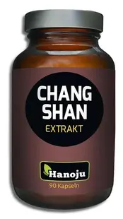 Chuang Shan, 400 mg, 90 capsule, Hanoju