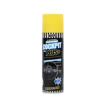 Spray bord silicon antistatic 220ml, Magic