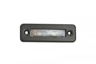 Lampa numar inmatriculare MERCEDES CITARO (O 530) dupa 1998