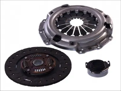 Kit ambreiaj (cu rulment, 225mm) potrivit MAZDA 323 F VI, 323 S VI, 626 II, 626 III, 626 IV, 626 V, MPV II, MX-6, PREMACY 1.8-2.5 03.83-03.05