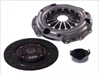 Kit ambreiaj (cu rulment, 225mm) potrivit MAZDA 323 F VI, 323 S VI, 626 II, 626 III, 626 IV, 626 V, MPV II, MX-6, PREMACY 1.8-2.5 03.83-03.05