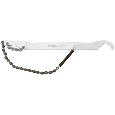 Scula pentru pinioane 350mm, 1/2 x 3/32mm, 361g