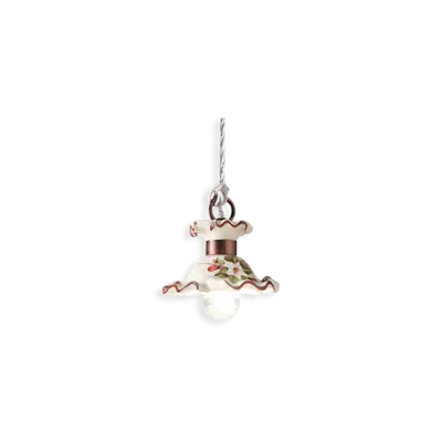 Lustra, lampa suspendata CLASSIC MILANO C1101