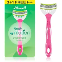 Wilkinson Sword My Intuition Xtreme 3 aparat de ras de unică folosință Comfort Sensitive 4 buc