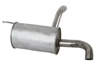 Toba finala esapament potrivit MERCEDES VIANO (W639), VITO MIXTO (W639), VITO (W639) 2.0D-3.7 09.03-