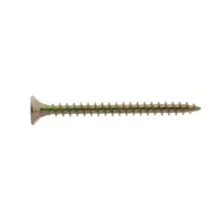 Surub Pal Total Filetat Cap Inecat Otel Zincat Galben-6 X 45pz3