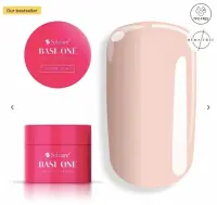 Gel uv Base One Cover Light-Camuflaj 50g