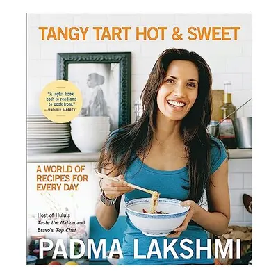 Tangy Tart Hot and Sweet