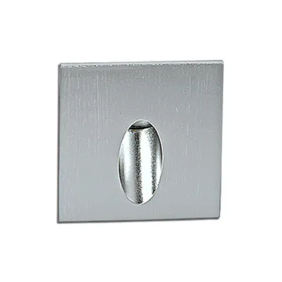 Zoe-Q2 LED 3W, 3000K, 100-240V, IP54, incl.driver, aluminiu