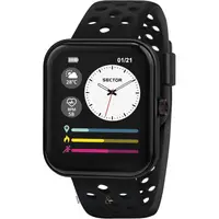 Ceas Sector Sector R3251159001 S-03 PRO Unisex Watch Smartwatch 38mm