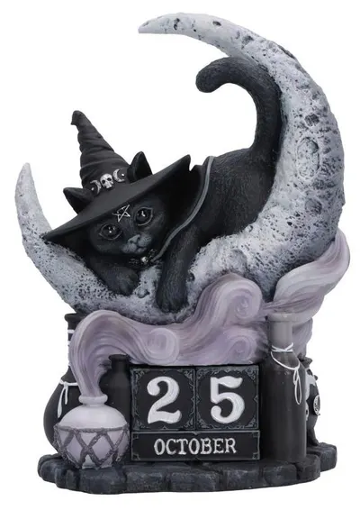 Calendar perpetuu Nemesis Now Adult: Cult Cuties - Purrah