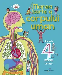 Marea carte a corpului uman - Hardcover