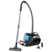 Aspirator Rowenta - RO3731EA, HEPA, albastru/negru