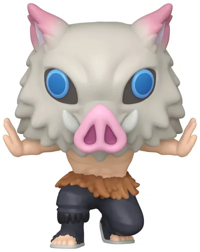 Funko POP! animație: Demon Slayer - Inosuke Hashibira (ediție specială) #1261