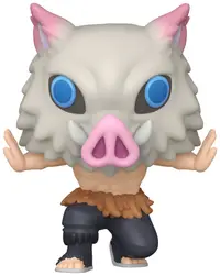 Funko POP! animație: Demon Slayer - Inosuke Hashibira (ediție specială) #1261