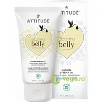 Ulei Antivergeturi cu Extract de Migdale si Argan pentru Femei Insarcinate Blooming Belly 150ml