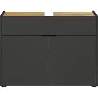 Dulap sub chiuvetă gri antracit 80x60 cm Forano – Germania
