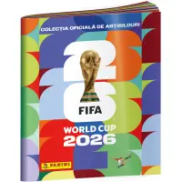 Album pentru stickere Panini - Fifa World Cup 2026
