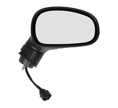 Oglinda dreapta potrivit SEAT LEON 2005-2009 - electrica incalzita, grunduita