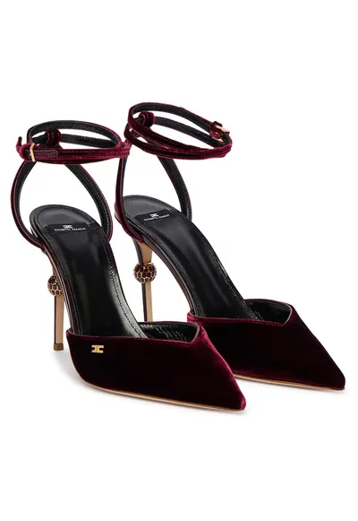 Sandale dama - tocuri stiletto