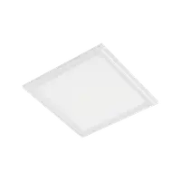Led Panel 40w 6500k 595x595mm White Frame