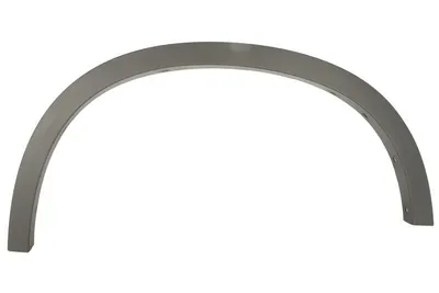 Bandou aripa spate stanga potrivit BMW X1 F48 2015-2019 - (negru)