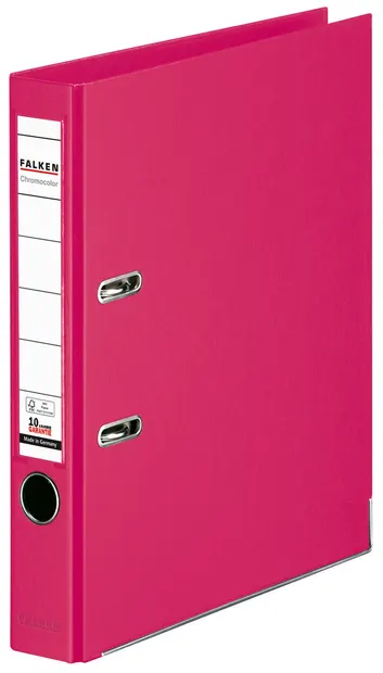Biblioraft Falken - 5 cm, ciclamen