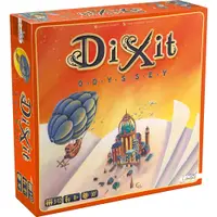 Joc de societate, Dixit, Odyssey
