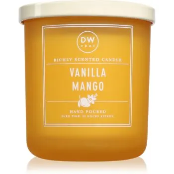 DW Home Vanilla Mango lumânare parfumată