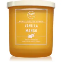 DW Home Vanilla Mango lumânare parfumată