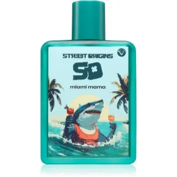 Street Origins Miami Mama Eau de Parfum pentru femei