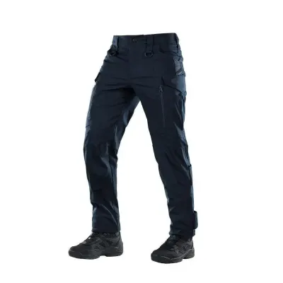 Pantaloni tactici CONQUISTADOR Gen.I Flex M-TAC - DARK NAVY BLUE / 42/34