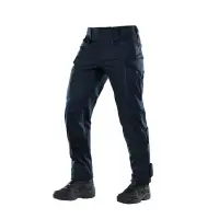 Pantaloni tactici CONQUISTADOR Gen.I Flex M-TAC - DARK NAVY BLUE / 36/36