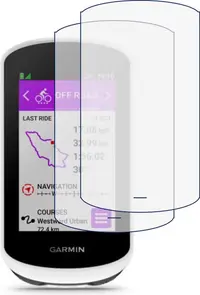 sticlă securizată 9H 0,5 mm pentru garmin edge explore 2
