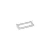 Support pentru 45 mm wiring devices pentru DLP-S universal trunking cu 75 mm capac - pentru 6 module